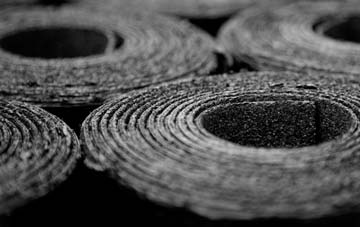 Rushbury bitumen roof disadvantages