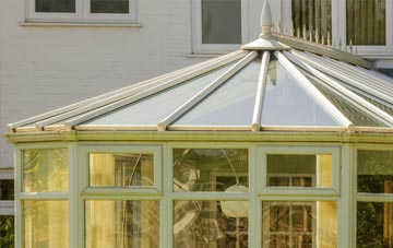 conservatory roof repair Rushbury, Shropshire
