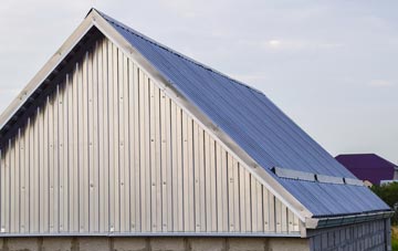 disadvantages of Rushbury corrugated roofing