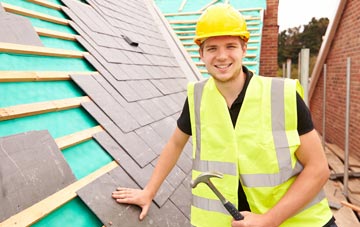 find trusted Rushbury roofers in Shropshire