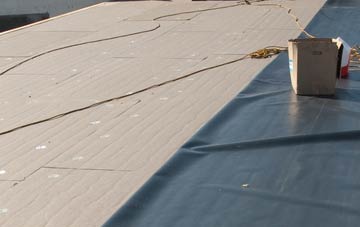 disadvantages of Rushbury flat roof insulation