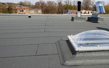 benefits of Rushbury flat roofing