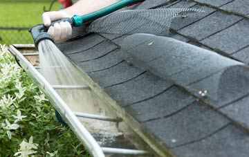 Rushbury gutter cleaning costs