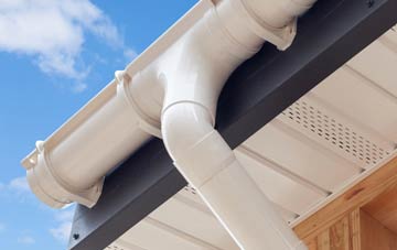 Rushbury gutter installation costs
