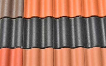 uses of Rushbury plastic roofing