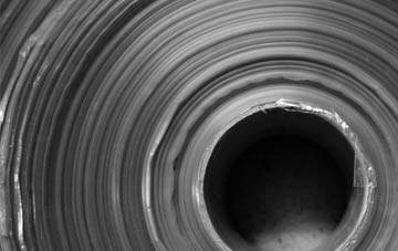 Rushbury pvc roof replacement