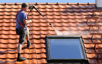roof cleaning Rushbury, Shropshire