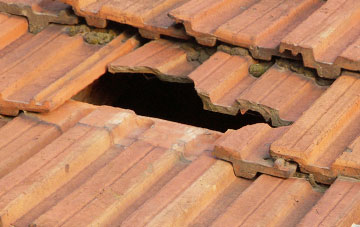 roof repair Rushbury, Shropshire