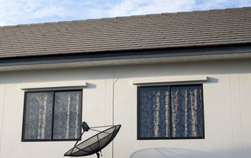 Rushbury rubber roof costs