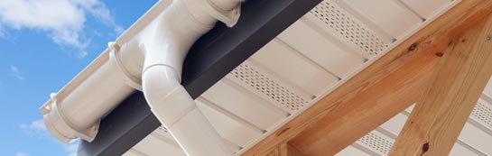 get Rushbury guttering quotes today