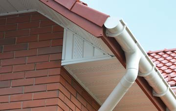 Rushbury soffit repair costs